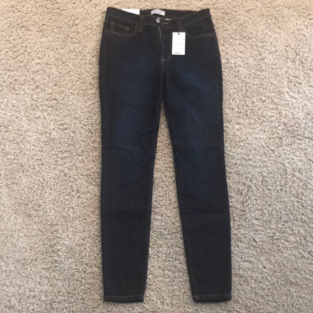 Judy blue jeans NWT!! Size 7/28